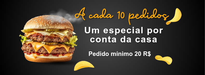 Samuray Burguer - destaque